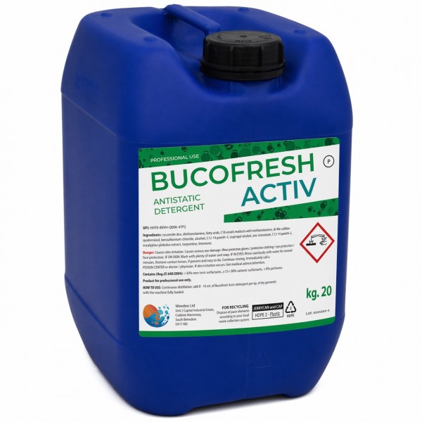 BUCOFRESH DEO-20l-main detergent -fresh